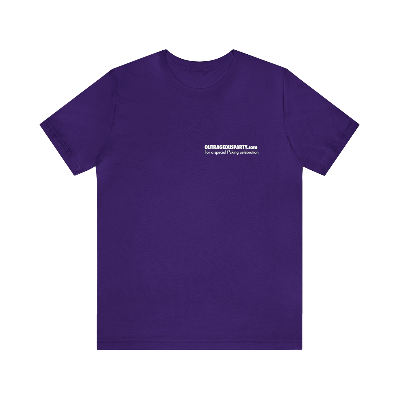 YAY CHAMPAGNE AND COCAINE Unisex Jersey Short Sleeve Tee
