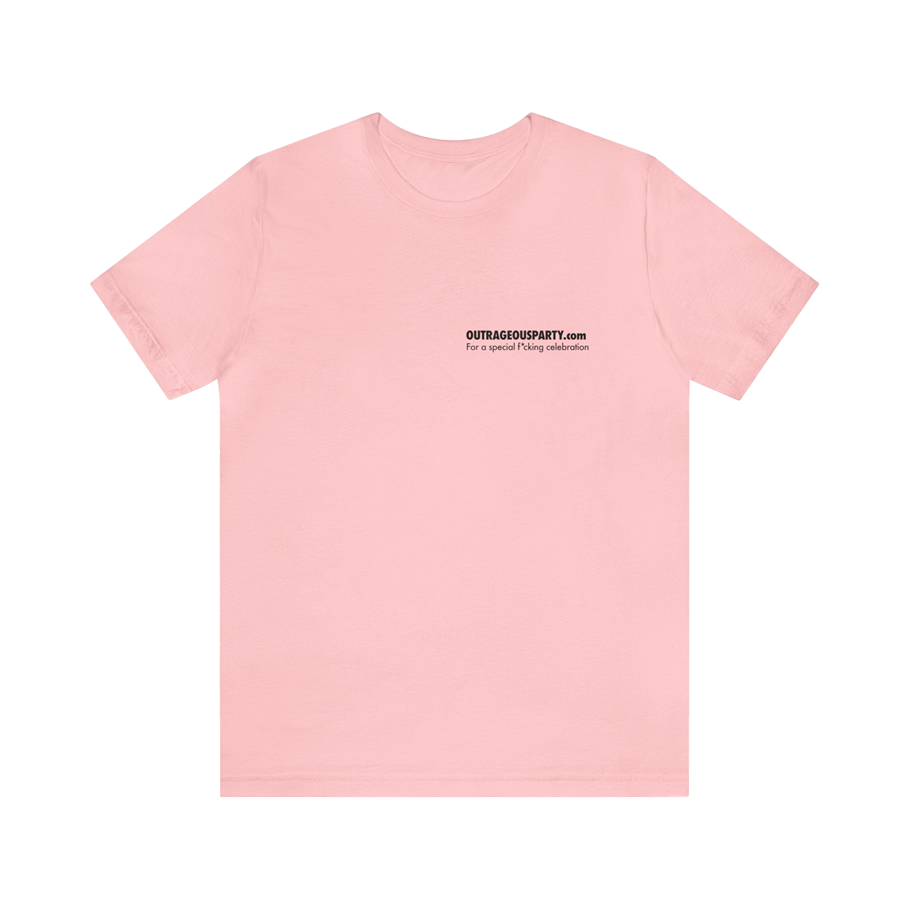 SHOTS Unisex Jersey Short Sleeve Tee
