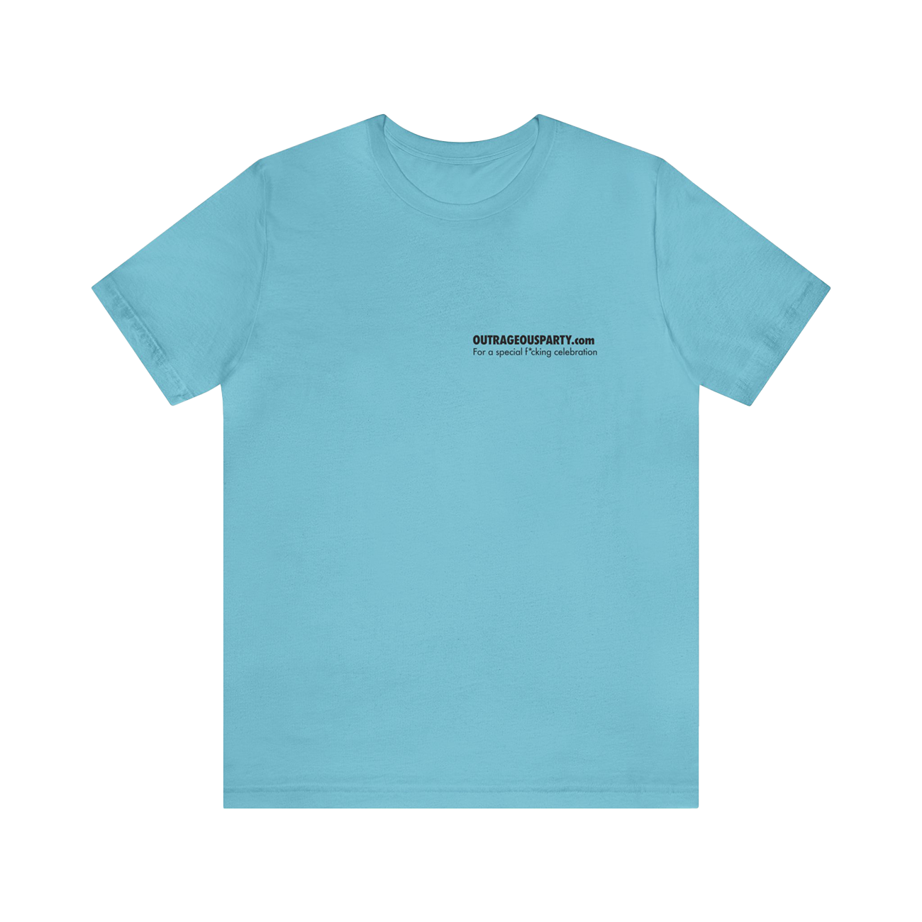 FUCK OFF I'M DANCING Unisex Jersey Short Sleeve Tee