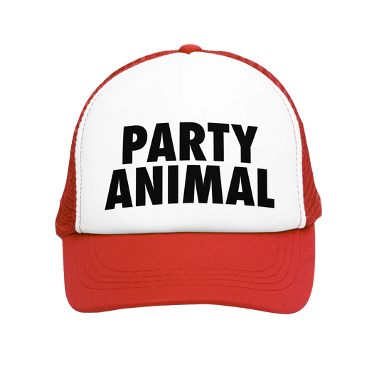 PARTY ANIMAL Mesh Cap
